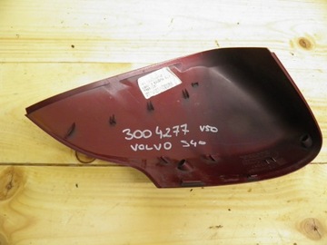 POUZDRO ZRCÁTKO LEVÝ VOLVO S40 V50 3004277