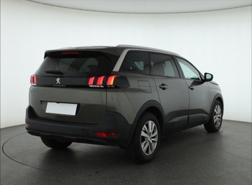 Peugeot 5008 II Crossover 2.0 BlueHDI 150KM 2017 Peugeot 5008 2.0 BlueHDi, Salon Polska, zdjęcie 4