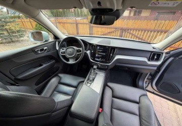 Volvo XC60 II Crossover D4 190KM 2018 Volvo XC 60 XC-60 Inscription piekne auto 2.0 Diesel 190KM, zdjęcie 19