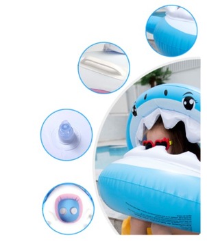 КОЛЕСО ДЛЯ ПЛАВАНИЯ с крышей и понтонным сиденьем