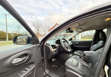 Jeep Cherokee V Terenowy 2.0 MJD 170KM 2014 Jeep Cherokee Jeep Cherokee 2.0 MJD Active Drive I Limited 2.0 Diesel 170KM, zdjęcie 13