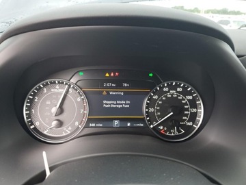 Nissan 2024 Nissan Armada SL 2024 5.6 Benzyna 400KM, zdjęcie 9