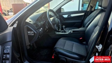 Mercedes Klasa C W204 Kombi T204 2.2 250 CDI BlueEFFICIENCY 204KM 2009 Mercedes-Benz Klasa C Mercedes C 250 CDI 2.1 Diesel 204KM, zdjęcie 31