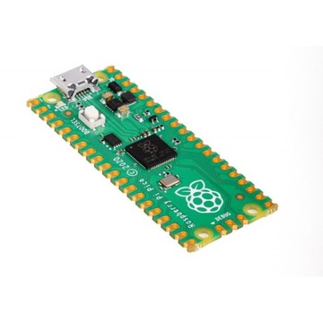 Raspberry Pi Pico — RP2040 ARM Cortex M0+
