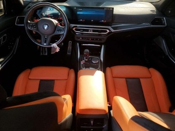 BMW Seria 3 G20-G21 Limuzyna M 3.0 M3 Competition 510KM 2023 BMW M3 2023, Competition, xDrive, od ubezpieczalni 3.0 Benzyna 510KM, zdjęcie 7