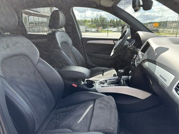 Audi Q5 I SUV Facelifting 3.0 TDI 245KM 2013 Audi Q5 Quattro*S-Line, zdjęcie 13