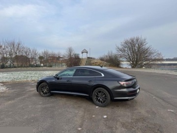 Volkswagen Arteon Fastback 2.0 TSI 190KM 2020 VV Arteon 2.0 TSI Elegance DSG 190KM 2020r, zdjęcie 2