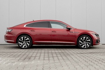 Volkswagen Arteon 2021 Volkswagen Arteon 1.4 TSI Plug-In Hybrid R-Line DSG Salon PL FV Vat 23, zdjęcie 6