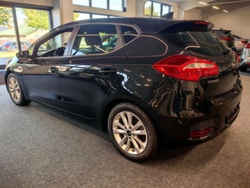 Kia Ceed II Hatchback 5d Facelifting 1.6 GDI 135KM 2018 Kia Ceed 1.6 benzyna, Nawi, Kamera, Serwis, zdjęcie 4