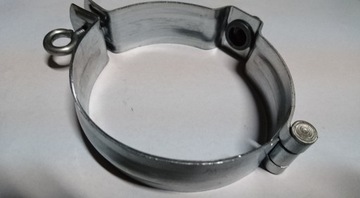 OBEJMA DO RURY 60 BEZ SZTYFTU RHEINZINK