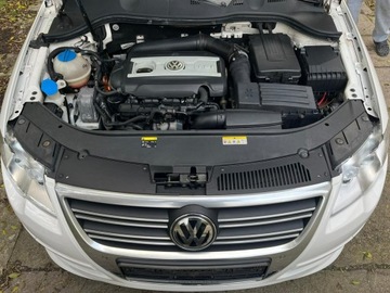 Volkswagen Passat B7 Variant 1.8 TSI 160KM 2010 Volkswagen Passat kombi, zdjęcie 21