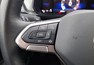 Volkswagen T-Cross SUV Facelifting 1.0 TSI 115KM 2024 Volkswagen T-Cross SalonPL 1.0TSI 115KM Kamera Keyless Podgrzew.Fot. GWARA, zdjęcie 18