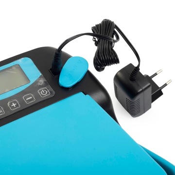 Elektryczna pompka do desek SUP Poolstar STAR 9 + z Akumulator