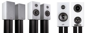 POLK AUDIO RESERVE R200 100% ЭНЕРГИЯ МУЗЫКАЛЬНЫХ ЭМОЦИЙ