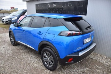 Peugeot 2008 II 2020 Peugeot 2008 Nawigacja Asystent-Pasa Klimatronic Tempomat AluFelgi Czyt.Zn, zdjęcie 38