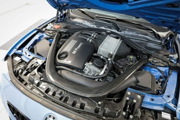 BMW Seria 3 F30-F31-F34 M3 Limousine Facelifting 3.0 M3 431KM 2016 BMW M3 Ceramiczne hamulce*Carbonowy dach*Marina, zdjęcie 8