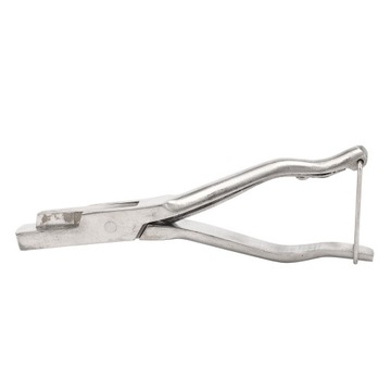 Щипцы для сережек из нержавеющей стали