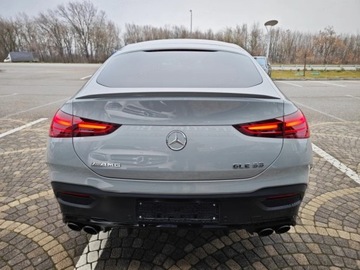 Mercedes GLE V167 SUV AMG Facelifting 3.0 53 435KM 2025 MERCEDES-BENZ GLE AMG Coupe 53 4-Matic+ 3.0 (435KM) 2025, zdjęcie 3