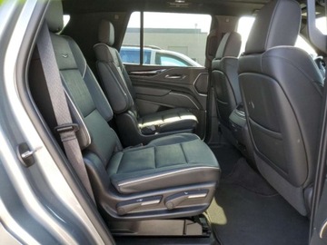 Cadillac Escalade III 2023 Cadillac Escalade 2023r., Sport, od ubezpieczalni 6.2 Benzyna 420KM, zdjęcie 10