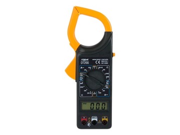 Miernik cęgowy Xtreme DT-266 500 V LCD CAT II 600V