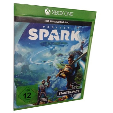 Project Spark PL XOne