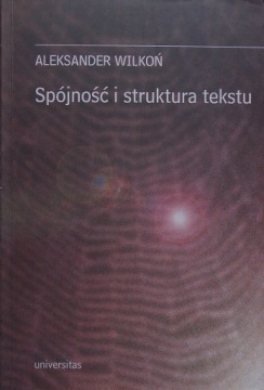 Spójność i struktura tekstu (b.dobry