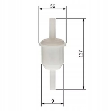 BOSCH 0 450 902 151 FILTR PALIVA
