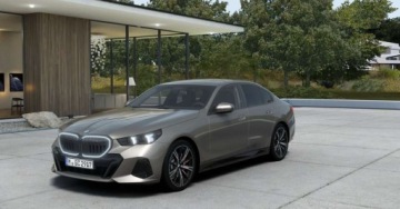 BMW Seria 5 G90-91 Sedan 2.0 20i 208KM 2025 BMW Seria 5 BMW 520i Sedan po programie demonstracyjnym dostepne od reki