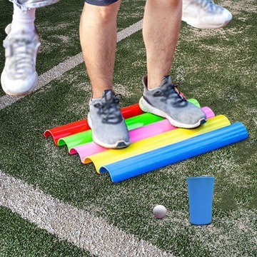 Pipeline Team Building Challenge Игры Работа Лидерство Трубы 50 см x 7,5 см