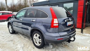 Honda CR-V III SUV Facelifting 2.0 i-VTEC 150KM 2011 Honda CR-V 2.0benz 4x4 Manual 2xPDC climatronic 100 bezwypadek 1rej 2012r, zdjęcie 8