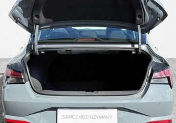 Hyundai Elantra VII Sedan 1.6 MPI 123KM 2022 Hyundai Elantra Reflektory LED Kamera Aktywny tempomat Salon PL FVAT23, zdjęcie 12