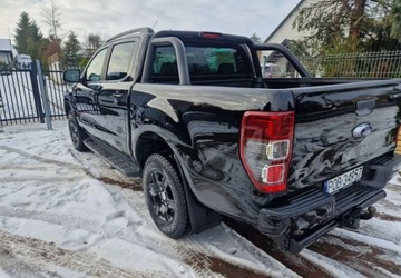 Ford Ranger V Podwójna kabina Facelifting 3.2 Duratorq TDCI 200KM 2018 Ford Ranger Ford Ranger 3.2 TDCi 4x4 DC Limited 3.2 Diesel 200KM, zdjęcie 3
