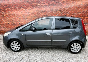 Mitsubishi Colt VI Hatchback 1.5 i 16V 109KM 2007 Mitsubishi Colt Automat klima Niski przebieg Gwarancja w cenie Warszawa VL, zdjęcie 35