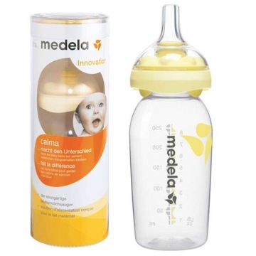 MEDELA CALMA Butelka 250 ml