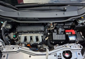 Honda Jazz III 1.4 i-VTEC 100KM 2008 Honda Jazz 1.4benz 100KM Automat Panorama Klima ALU El.Szyby Faktura Gwara, zdjęcie 34