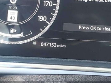 Land Rover Range Rover IV 2020 Land Rover Range Rover Sv Autobiography Dynamic 2020 5.0 Benzyna 557KM, zdjęcie 11