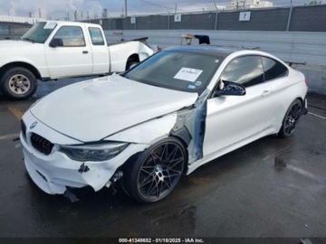 BMW Seria 4 F32-33-36 2019 BMW M4 2019 3.0l 3.0 Benzyna 425KM, zdjęcie 1
