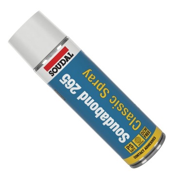 KLEJ KONTAKTOWY SOUDABOND 265 CLASSIC SPRAY SOUDAL