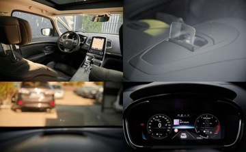 Renault Espace V Van 1.8 Energy TCe 225KM 2020 Renault Espace Renault Espace 1.8 TCe FAP Initiale Paris EDC 1.8 Benzyna, zdjęcie 31