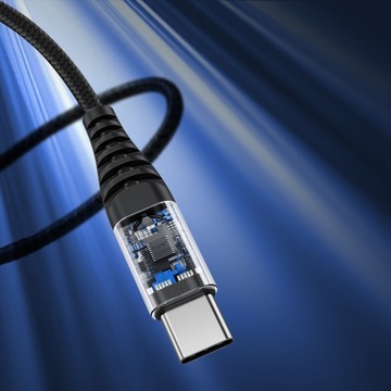 Быстрый кабель USB C / USB Type C для Samsung Fast