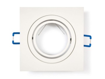 НАБОР ГАЛОГЕННЫХ СВЕТИЛЬНИКОВ БЕЛЫЙ + LED 3W + GU10