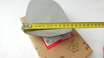 ВСТАВКИ В ЗЕРКАЛО ЛЕВОЕ + ПРАВОЕ AUDI A3 8P A4 B8 A5