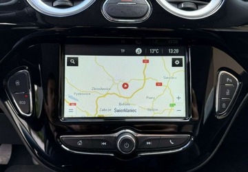 Opel Adam Hatchback 1.4 100KM 2018 Opel Adam Rej.2019r 1,4 100KM Klimatyzacja Nawigacja 1.4 Benzyna 100KM, zdjęcie 16