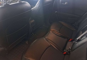 Jeep Compass II SUV 1.4 Multiair 170KM 2018 Jeep Compass 1.4 M-Air 170KM AWD Aut-Krajowy,rej.2020,przebieg 62tys.Bogat, zdjęcie 12