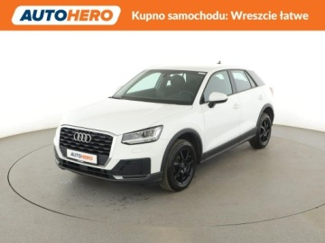 Audi Q2 SUV 1.5 35 TFSI 150KM 2019 Audi Q2 full LED navi klimatyzacja grzane fotele