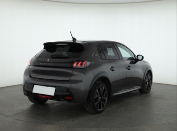 Peugeot 208 II Hatchback 1.2 PureTech 102KM 2023 Peugeot 208 1.2 PureTech, Salon Polska, zdjęcie 4