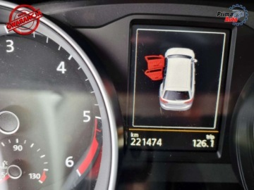 Volkswagen Passat B8 Variant 2.0 TDI 150KM 2015 Volkswagen Passat HIGHLINE 2.0 TDI 150KM DSG- Navigacja, masaze, idealny,, zdjęcie 21