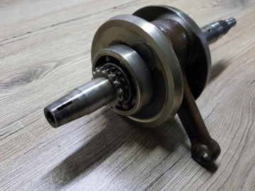 KAWASAKI KLF 300 A ШАТУН КОЛЕНВАЛА BAYOU