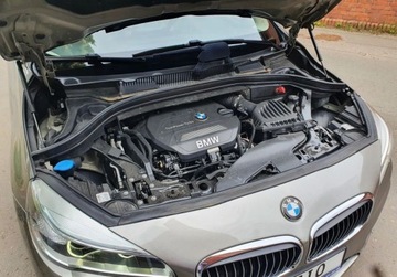 BMW Seria 2 F22-F23-F45-F46 Active Tourer 218d 150KM 2014 BMW Seria 2 Luxury Line Bezwypadkowa LED Serwis GetHelp 2.0, zdjęcie 21
