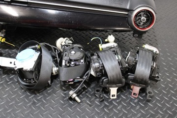 DESKA KONZOLA AIRBAG ULOŽENÍ MAZDA 2 DJ FACELIFT 1,5 BENZÍN